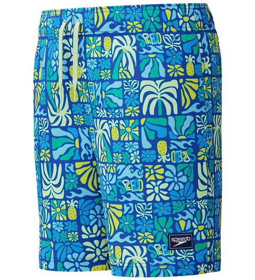 Speedo Badeshorts - Volley - Deep Sapphire