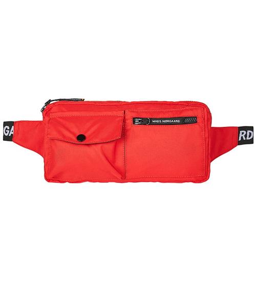 Mads Nørgaard Skuldertaske - Bel One Carni - Fiery Red
