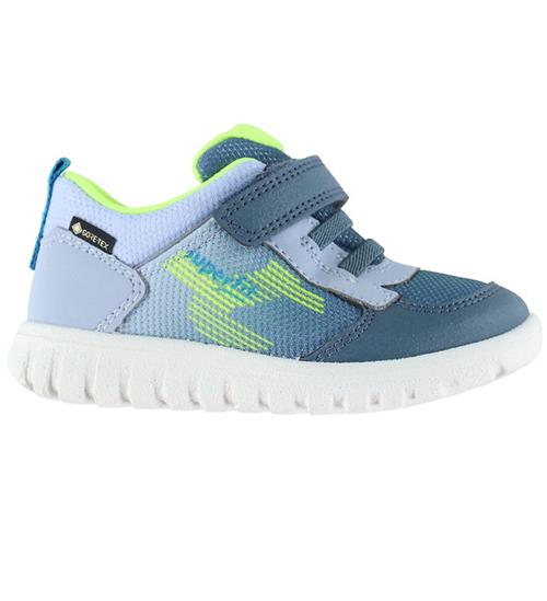 Superfit Sko - Tex - Sport7 Mini - Blå/Gul