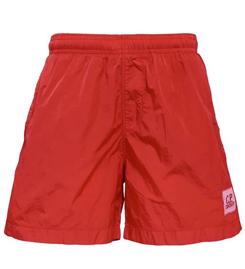 C.P. Company Badeshorts - Rød