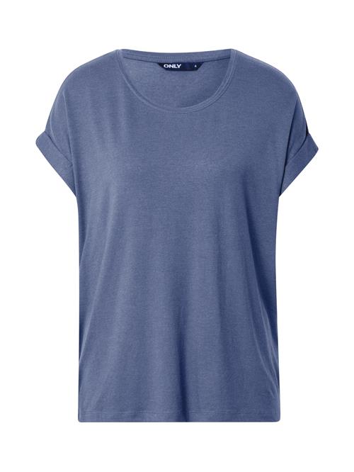 ONLY Shirts 'ONLMoster'  blå-meleret