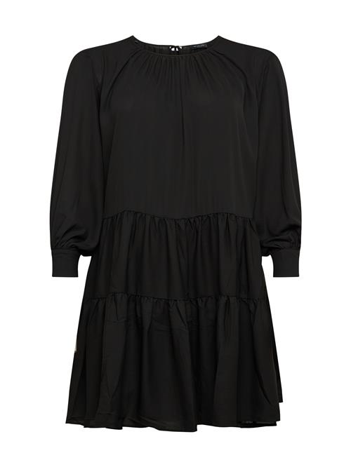 Selected Femme Curve Kjole 'MAYA'  sort