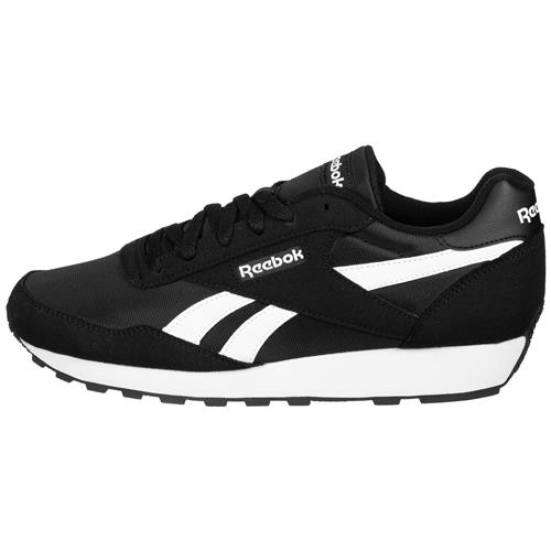 Reebok Sneaker low 'Rewind Run'  sort / hvid