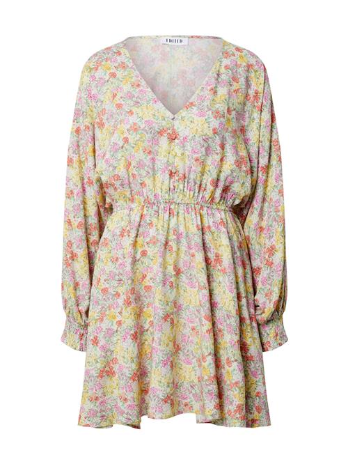 EDITED Kjole 'Maeve'  blandingsfarvet