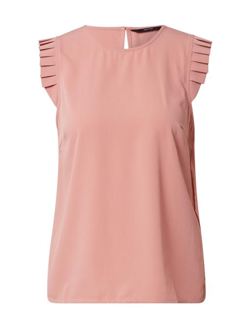 VERO MODA Bluse 'Olivia'  lyserød