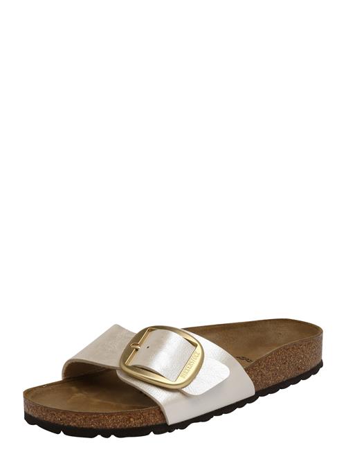 BIRKENSTOCK Pantoletter 'Madrid S'  beige