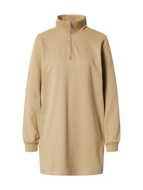 EDITED Kjole 'Glennis'  beige