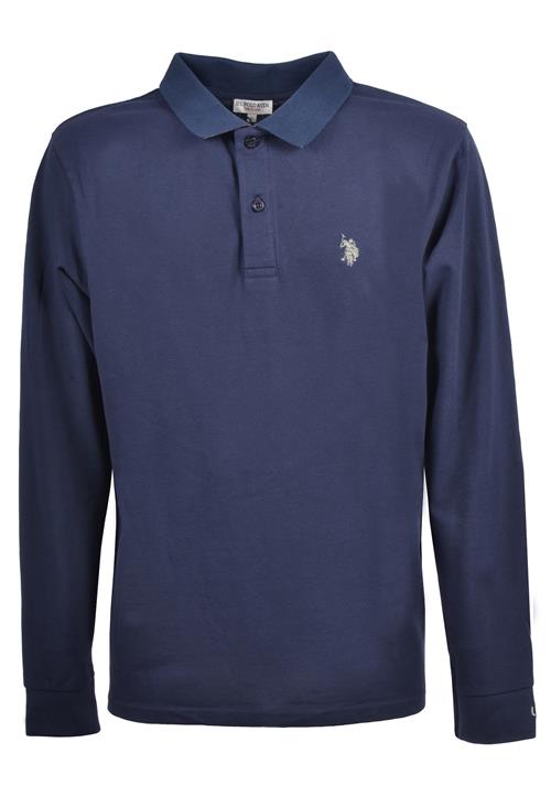 U.S. POLO ASSN. Bluser & t-shirts  marin