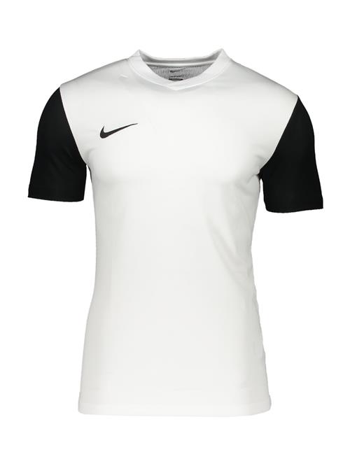 NIKE Fodboldtrøje 'Tiempo Premier II'  sort / hvid