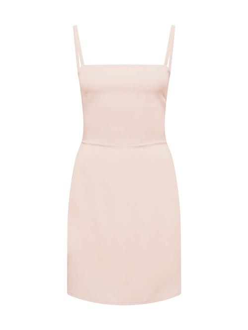 A LOT LESS Kjole 'Kiki'  lyserød