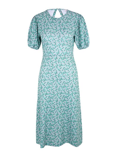 Dorothy Perkins Petite Sommerkjole  turkis / sort / hvid