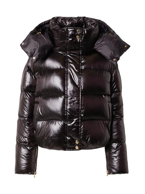 PATRIZIA PEPE Vinterjakke  sort