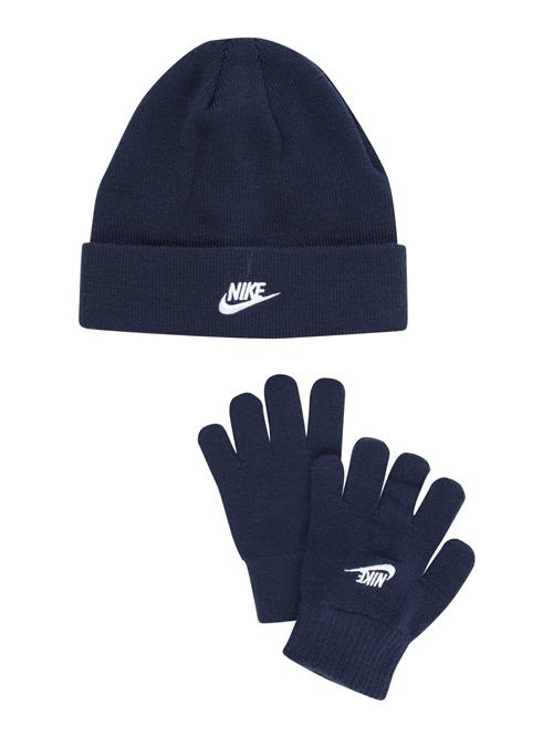 Nike Sportswear Sæt  marin / hvid