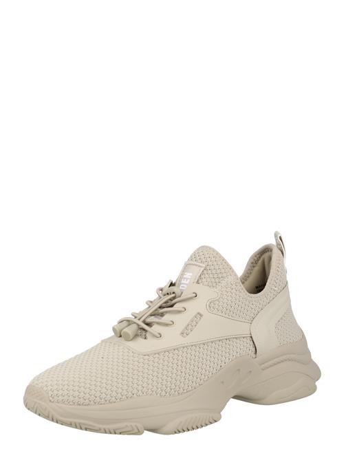 STEVE MADDEN Sneaker low 'Match-E'  greige