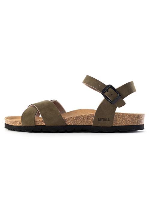 Bayton Sandaler med rem  khaki