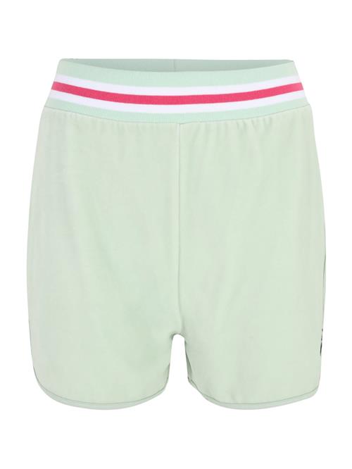 FILA Sportsbukser  mint / pink / hvid
