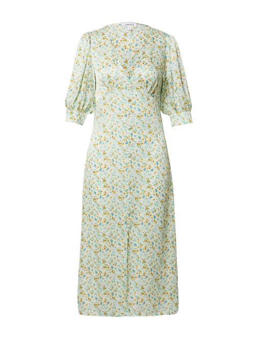 EDITED Kjole 'Ariene'  blandingsfarvet