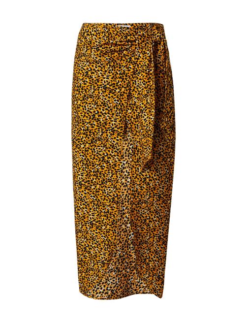 EDITED Nederdel 'Melinda'  blå / gul