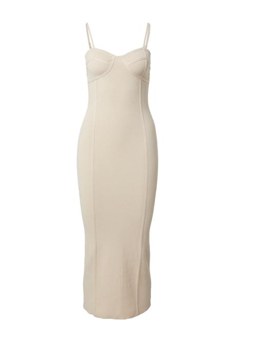 EDITED Kjole 'Suki '  beige