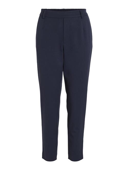 VILA Bukser 'Varone'  natblå