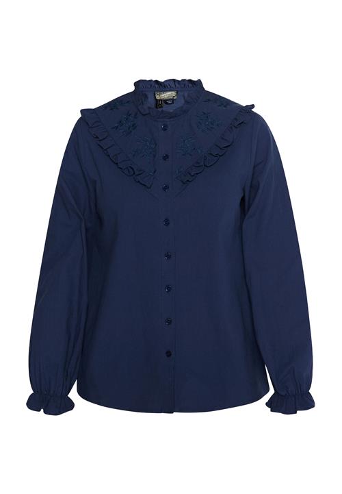 DreiMaster Vintage Bluse  marin