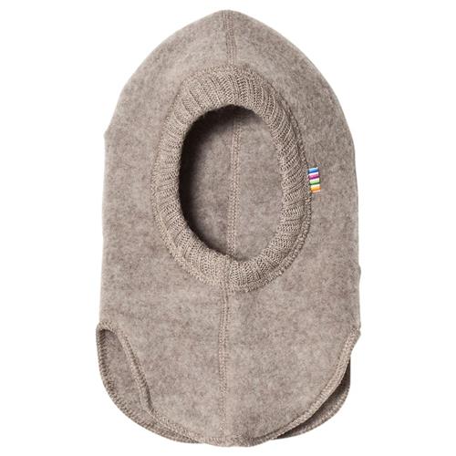 Joha Elefanthue Toscana Melange Sesame Melange-45 cm Wool Beige  45 cm  unisex