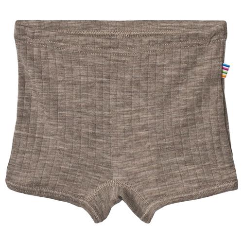 Joha Trusse Sesame Melange Sesame Melange-130 cm Wool Beige  130 cm  unisex