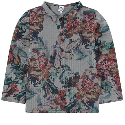Leoca Printed Shirt 6 Y    6 år  unisex