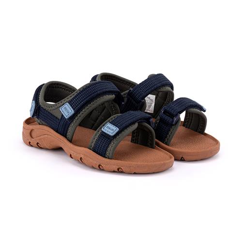 Kuling Mollösund Sandaler Navy  Navy 28 EU  Marineblå  28 EU  unisex