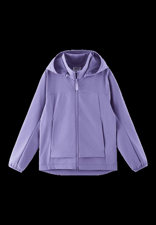 Se Reima Puruton Insektsikker Jakke Misty Violet  Misty Violet-104 cm  Lilla  104 cm  unisex hos Babyshop