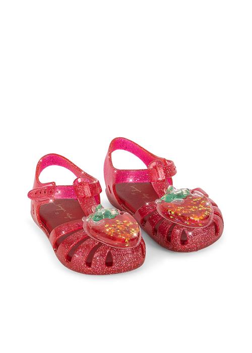 Konges Sløjd Lilo Sandal Strawberry  Strawberry 23 EU  Rød  23 EU  kvinde