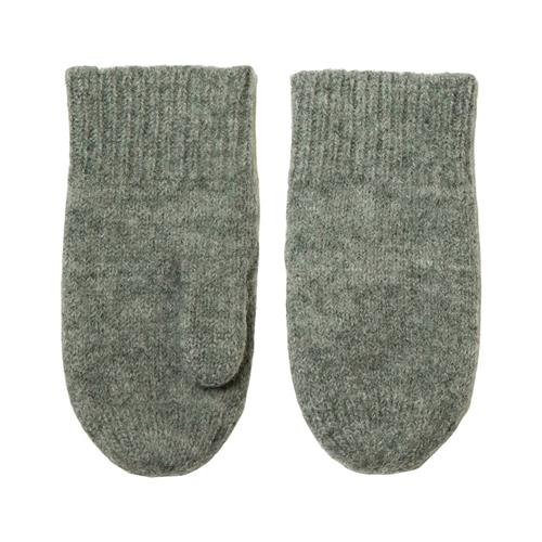 Joha Uldvanter Til Børn Medium. Grey Melange  Md. Grey Melange-8-10 Y Wool Grå  8-10 år  unisex