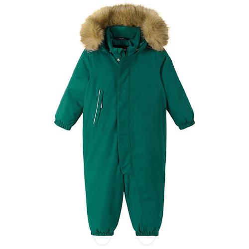 Se Reima Vinterheldragt, Gotland-Deeper Green 74 cm  Grøn  74 cm  unisex hos Babyshop