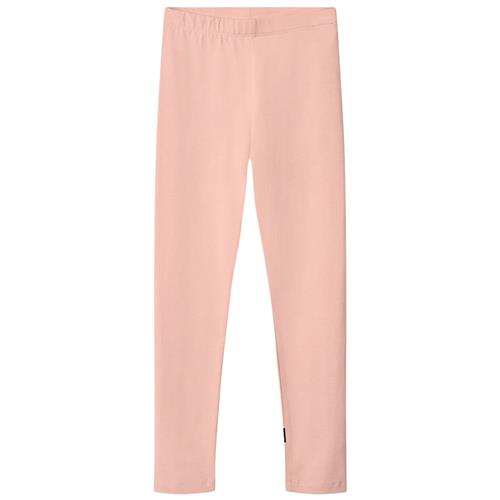 Se Molo Nica Varme Leggings Rose Cloud 128 cm    128 cm  unisex hos Babyshop