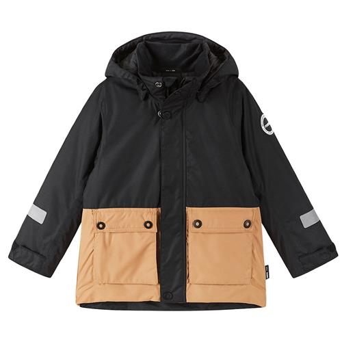 Reima Vinterjakke, Luhanka - Black 134 cm  Sort  134 cm  unisex