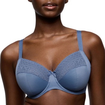 PrimaDonna BH Montara Full Cup Bra Blå G 80 Dame