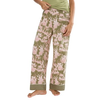 Triumph Aura Spotlight Trousers Rosa/Oliven modal fibre 36 Dame