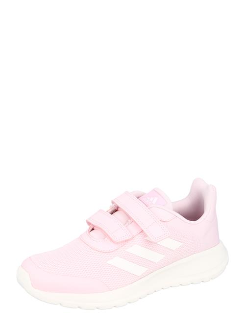 ADIDAS PERFORMANCE Sportssko 'Tensaur Run'  lyserød / hvid