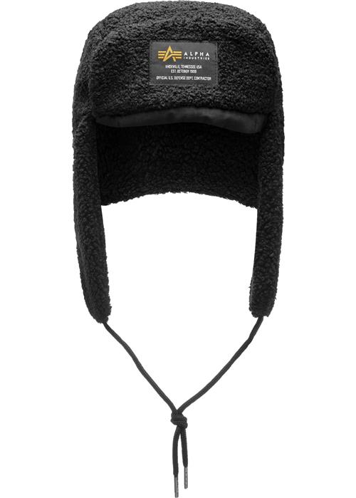 Se ALPHA INDUSTRIES Hue  mørkegul / sort / hvid hos About You