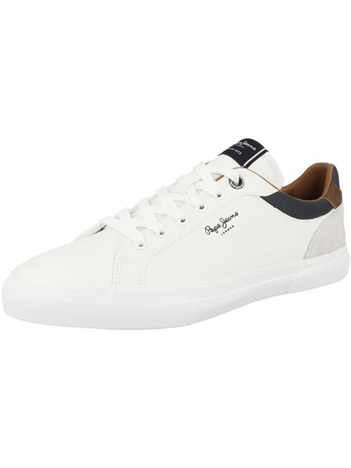 Pepe Jeans Sneaker low 'Kenton Court'  marin / lysegrå / sort / hvid