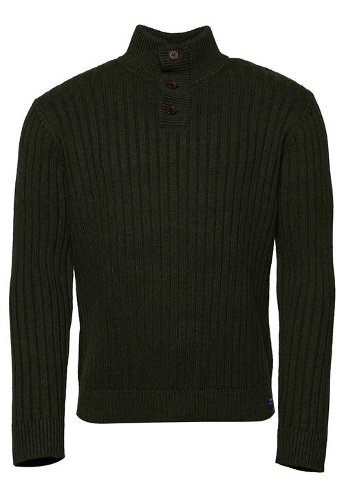 Superdry & Co Pullover  oliven