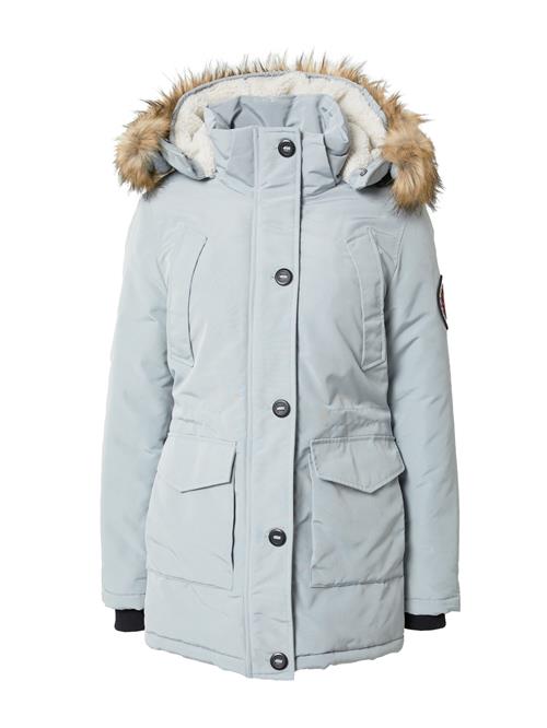 Superdry & Co Vinterparka 'Everest'  lysegrå