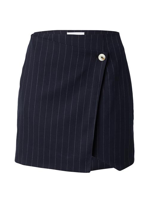 ABOUT YOU x Toni Garrn Nederdel  mørkeblå