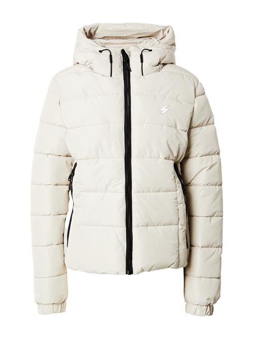 Superdry & Co Overgangsjakke 'Spirit'  creme