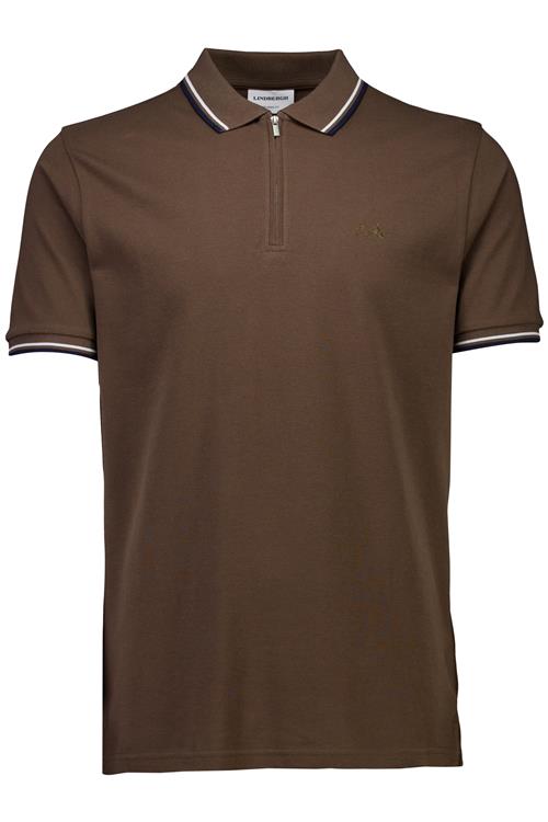 Se Lindbergh Poloshirt hos Tøjeksperten