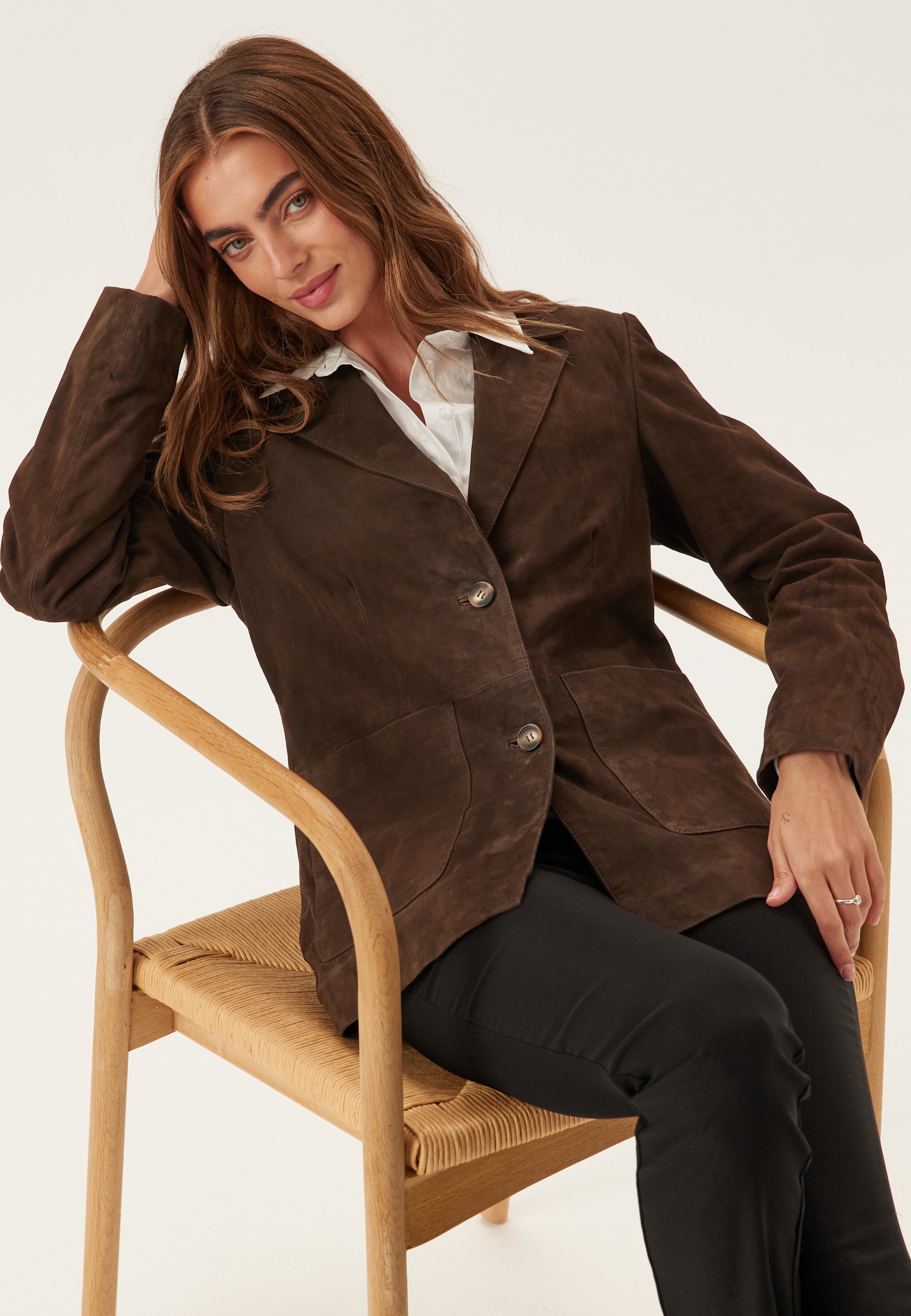 ROCKANDBLUE Elana Blazer