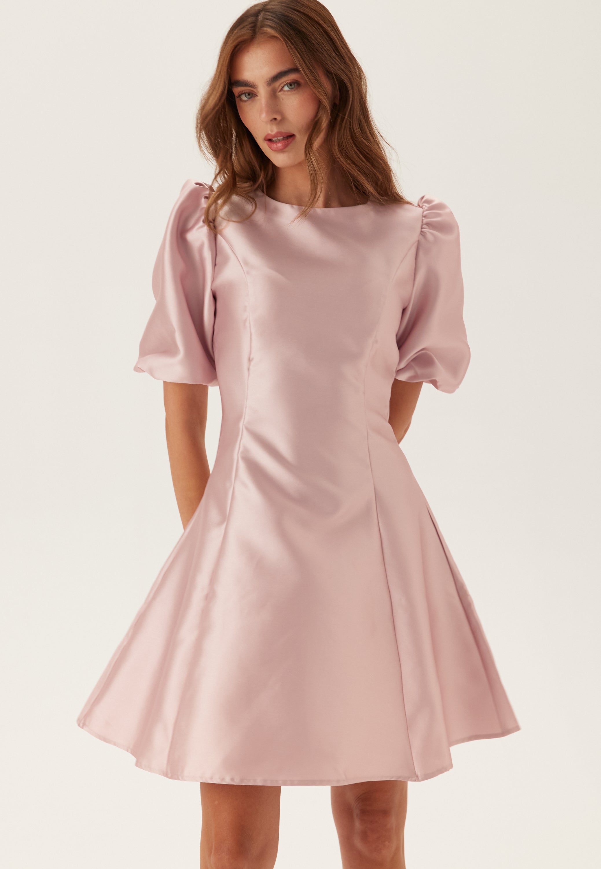 VILA Vishina S/S SHORT DRESS