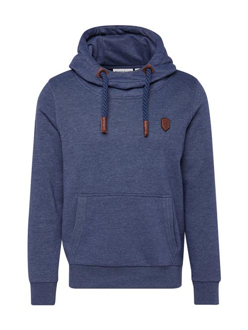naketano Sweatshirt  safir