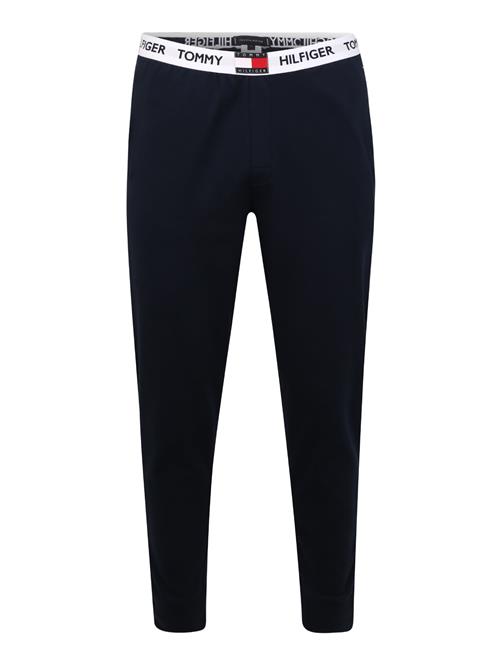 Tommy Hilfiger Underwear Pyjamasbukser  marin / rød / hvid