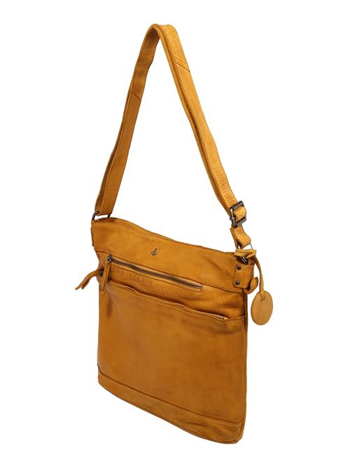 Harbour 2nd Skuldertaske 'Minna'  sennep